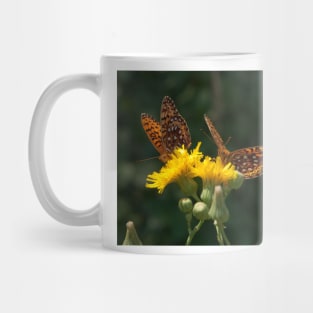 Butterflies Mug